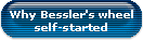 Why Bessler's wheel
self-started