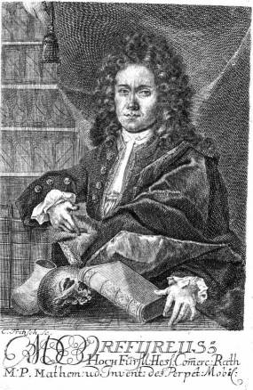 small Bessler portrait